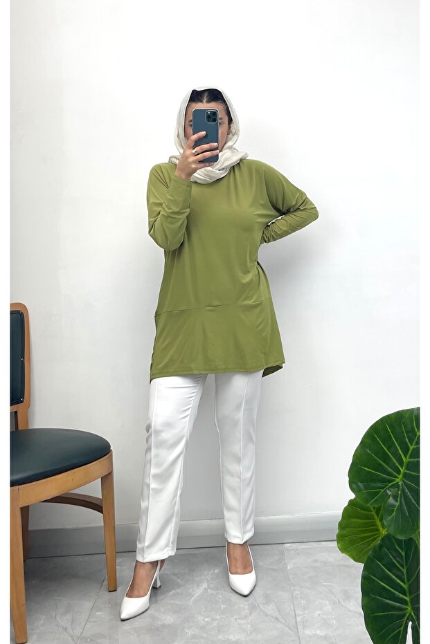 Sandy Makas Tuni̇k - 2