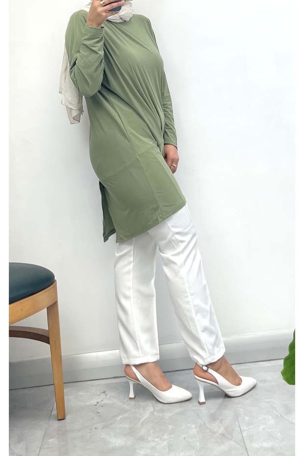 SANDY MAKAS TUNİK - 3