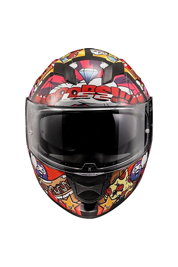 Stream Evo Comıcs Kask - 3