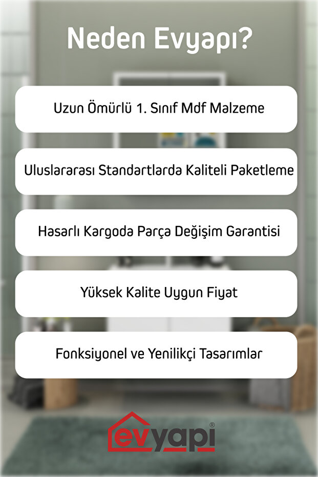 Arya 65 Cm Latte Banyo Dolabı - 9