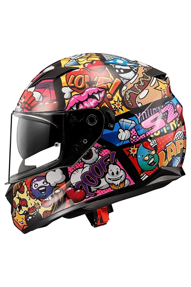 Stream Evo Comıcs Kask - 2