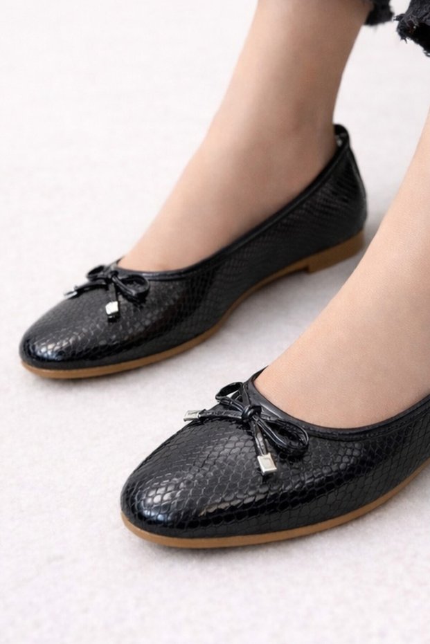Parilti Women's Ballet Flats Casual Summer Shoes Home Shoes
