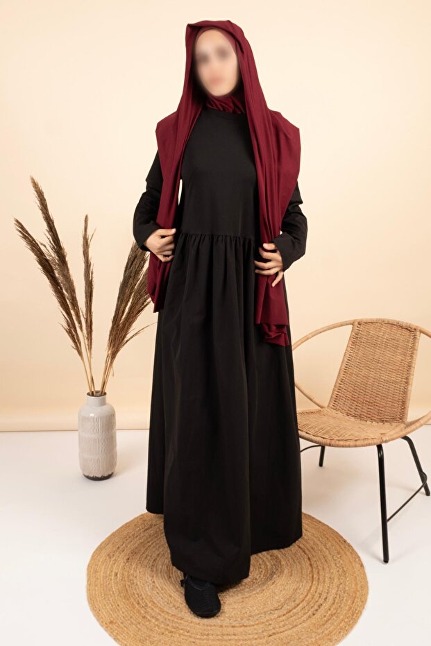 Set Hijab Combinație elegantă - 5