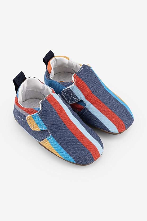 Kids+ Collab Blue Dream Miracle First Step Shoes