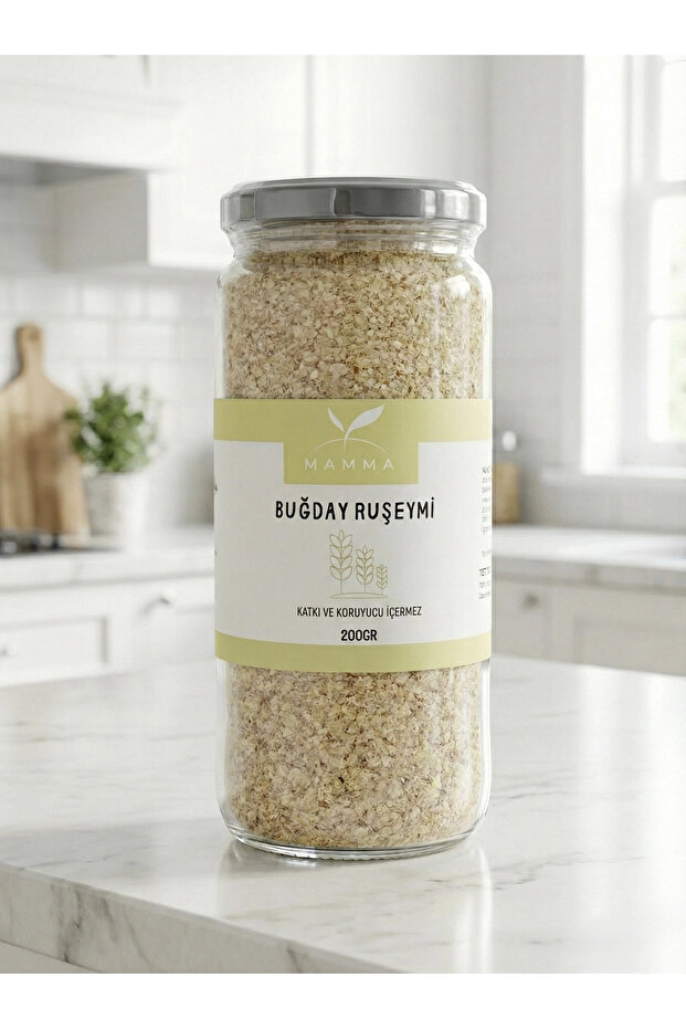 Buğday Ruşeymi - 1