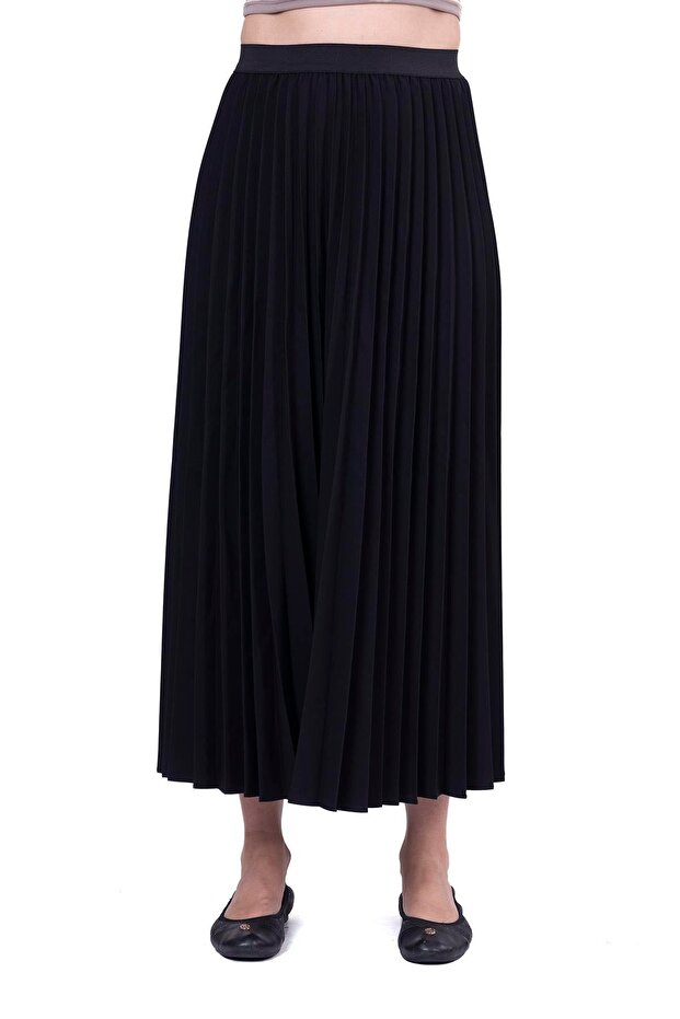 Pilise etek SİYAH - 1