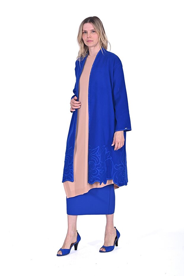 قبعة راعي الأغنام المخيطة SAX - 2