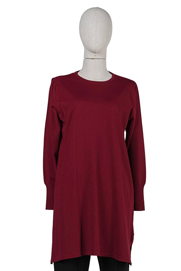 6911 Triko Tunik - 1