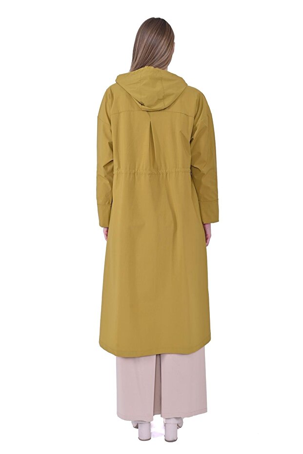 Kapşonlu Kap HARDAL - 3