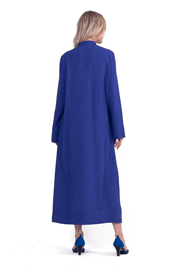 Keten Kap MORCİVERT - 2