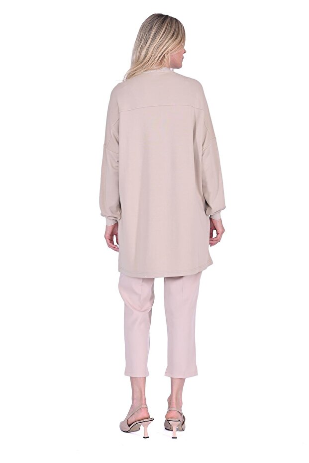 Basıc Tunik BEJ - 3