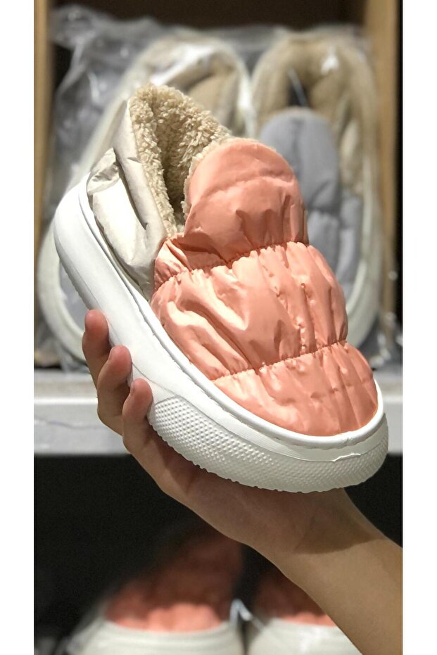 Puffyy Ev Ayakkabısı - 3