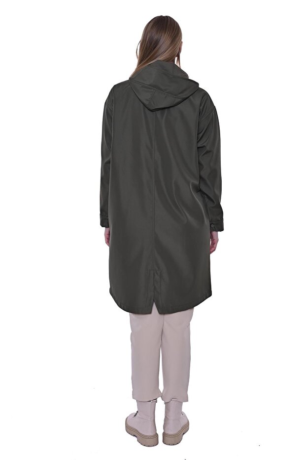 Арт Дощовик HAKİ - 3