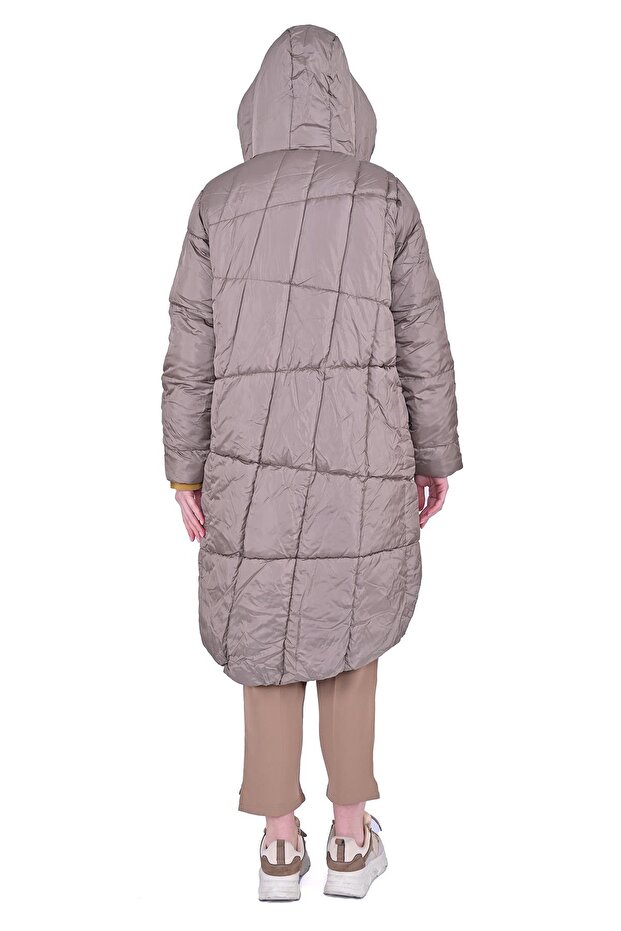 Şişme Mont VİZON - 3