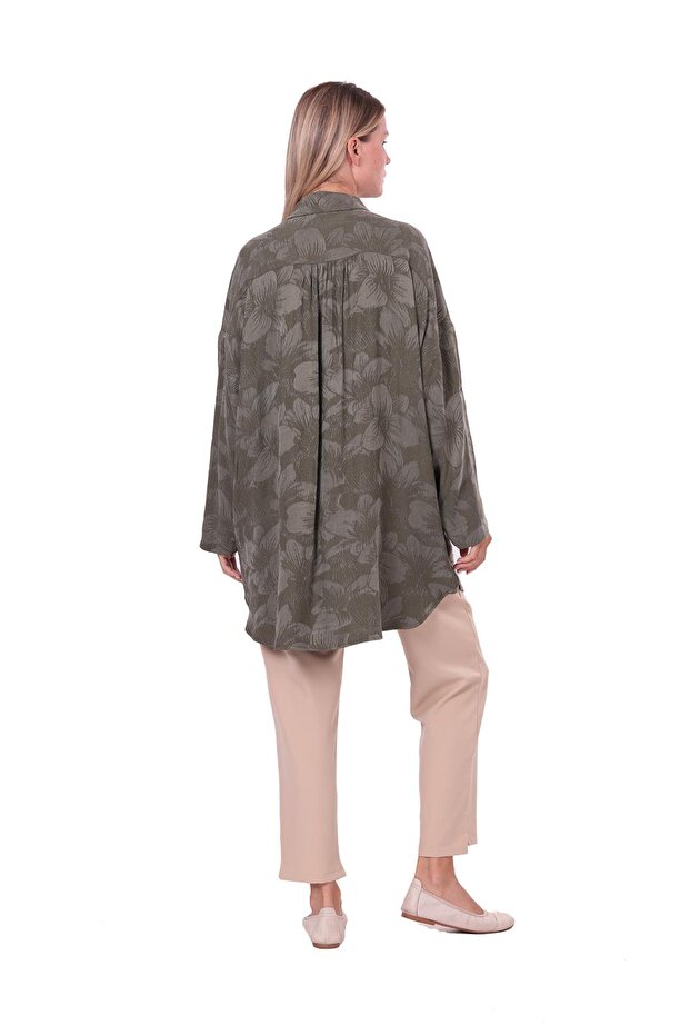 Rozaliya Gömlek NEFTİ - 3