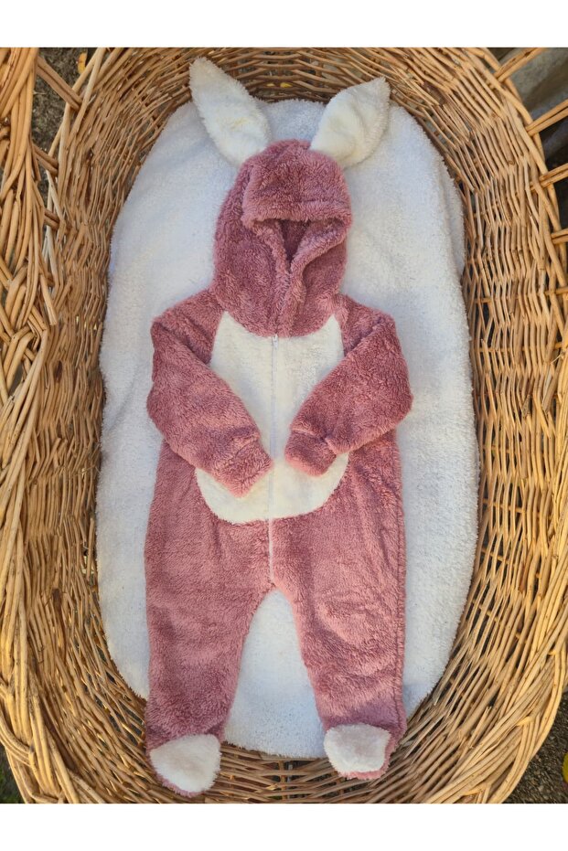Peluş bebek tulumu - 1