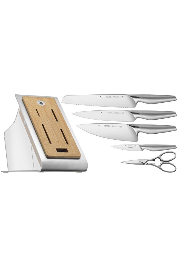 Chef's Edition Bıçak Blok Seti 6'lı - 3