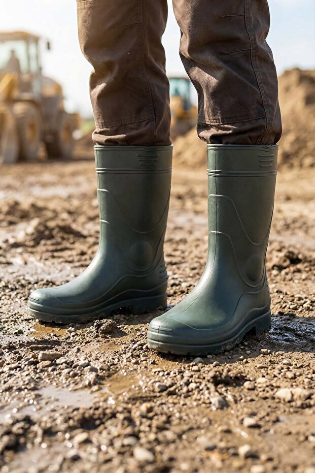 Winter Men's Boots - 1