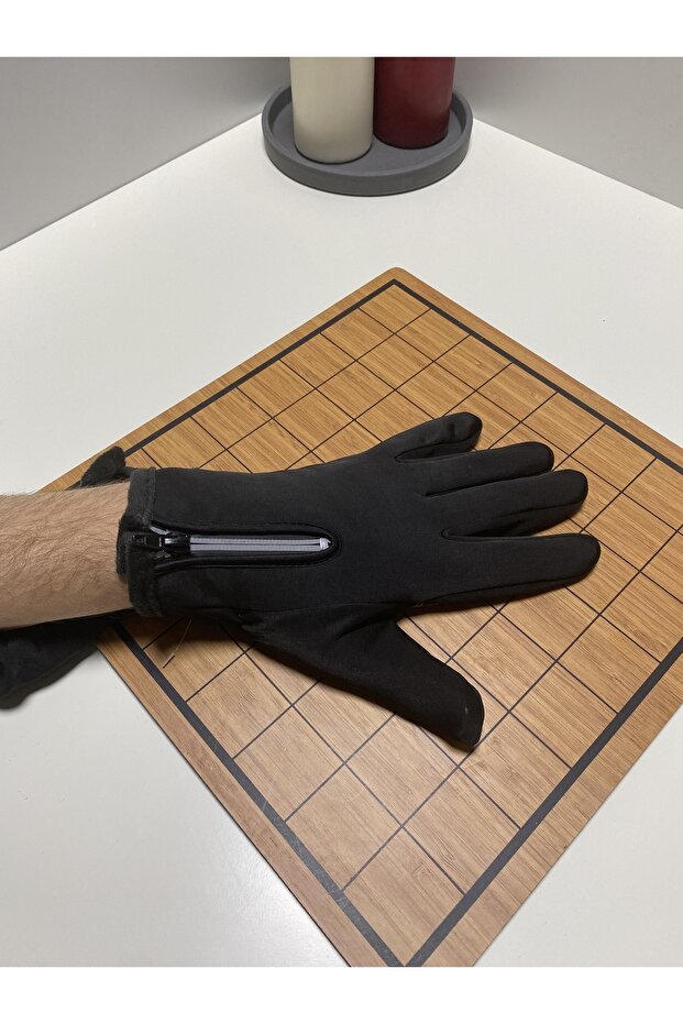 Dalgıç Kumaş Eldiven - 1