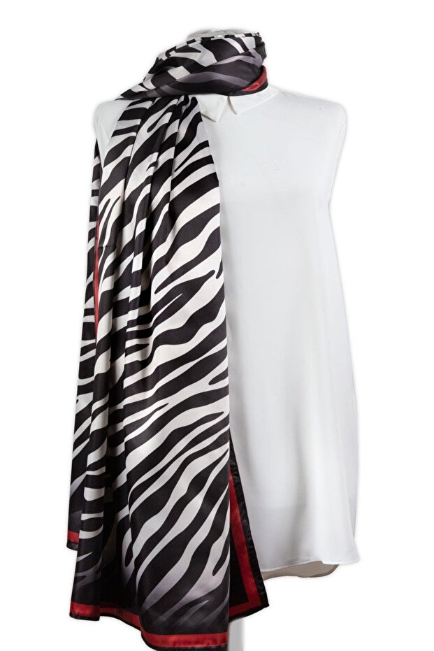 Rayon şal (ipek içermez) - 3