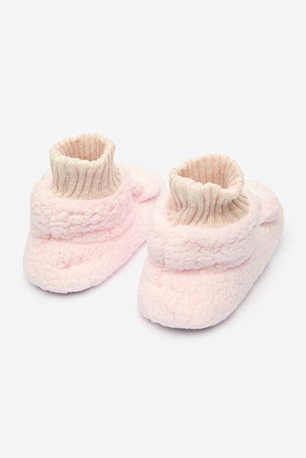 Sleepy Pembe Patik - 4