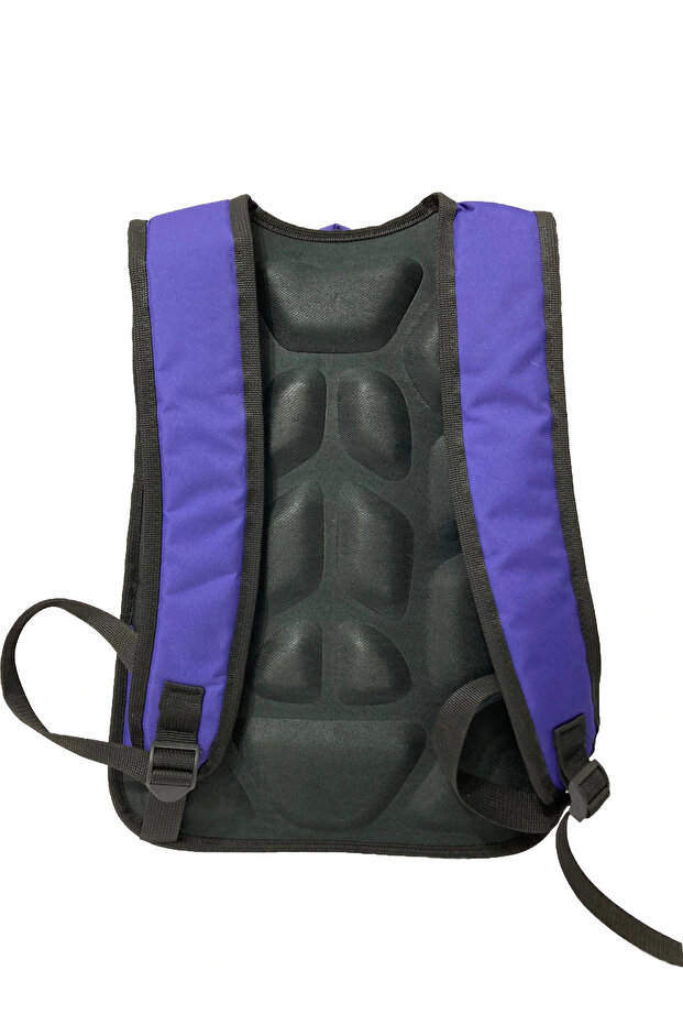 Rucsac pentru elevi de liceu violet - 5