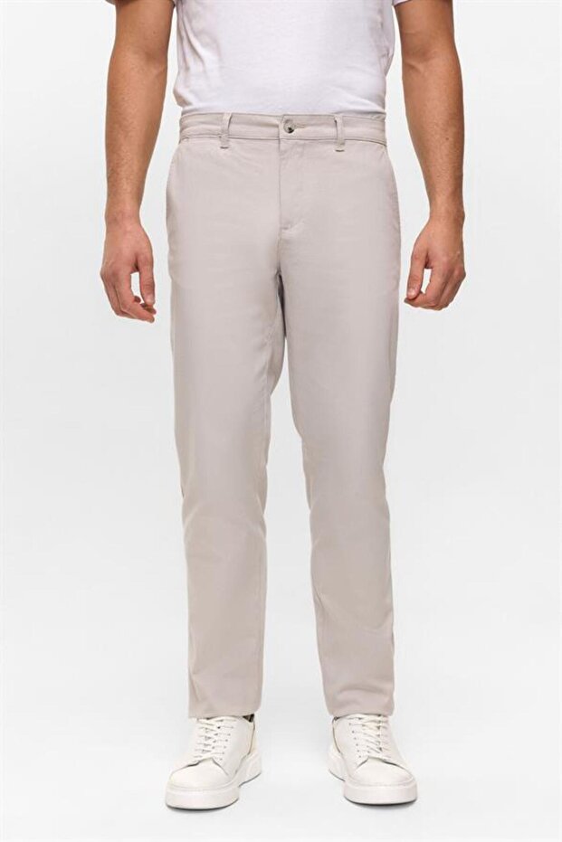 Taş Regular Armürlü Pantolon - 2