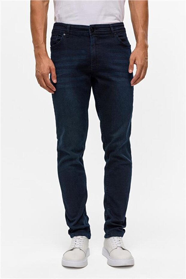 Mavi Regular Denim Pantolon - 5