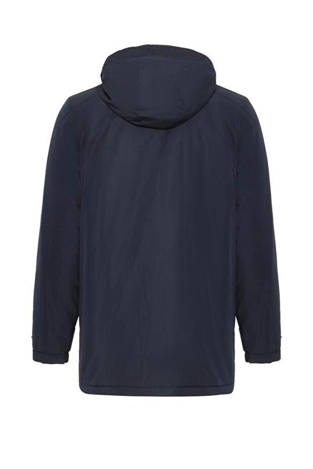 Lacivert Slim Dolum Mont - 5