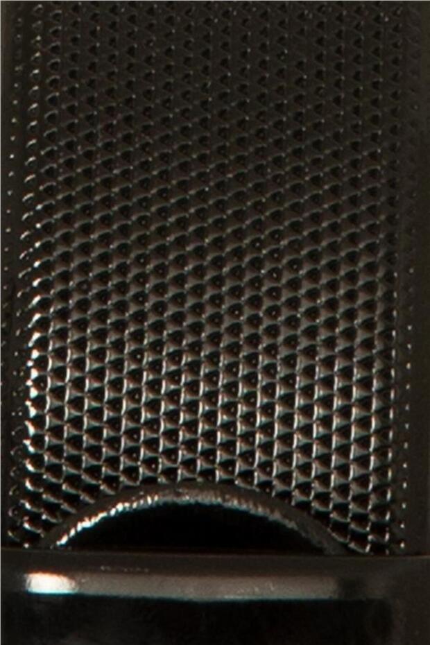 Siyah Klasik Kemer - 4