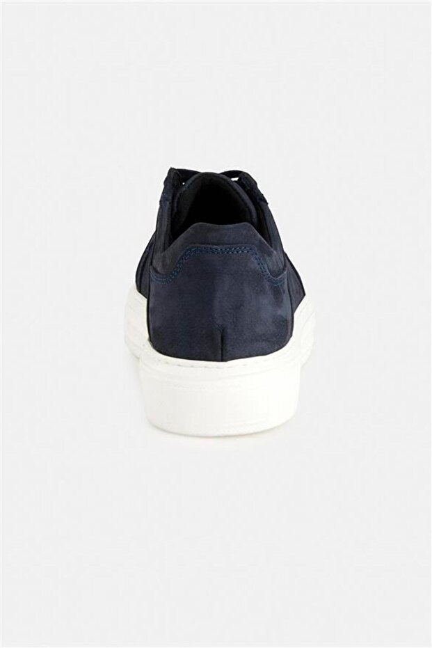 Lacivert Casual Ayakkabı - 5