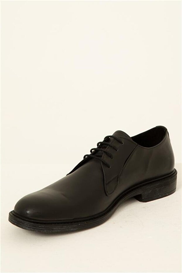 Siyah Casual Ayakkabı - 2