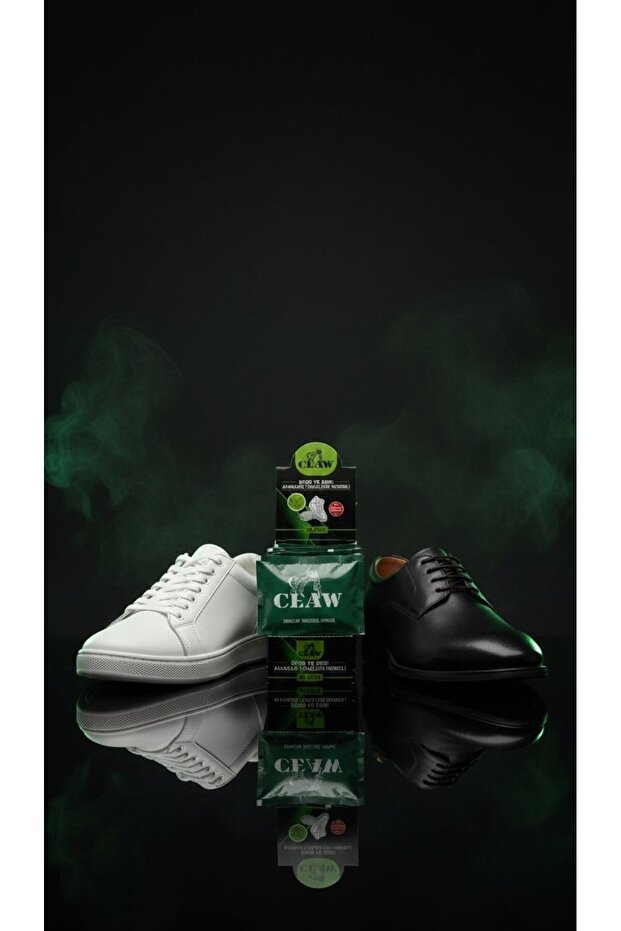 Ayakkabı Temizleme Mendili, Temizleme Havlusu 24 Adet - 3