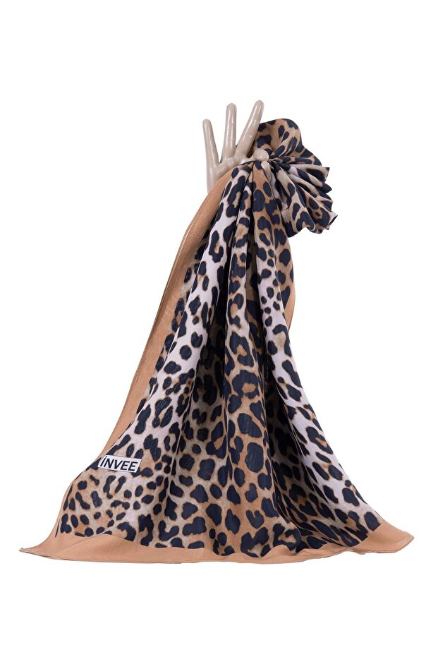 Pia Pia Shawl Camel