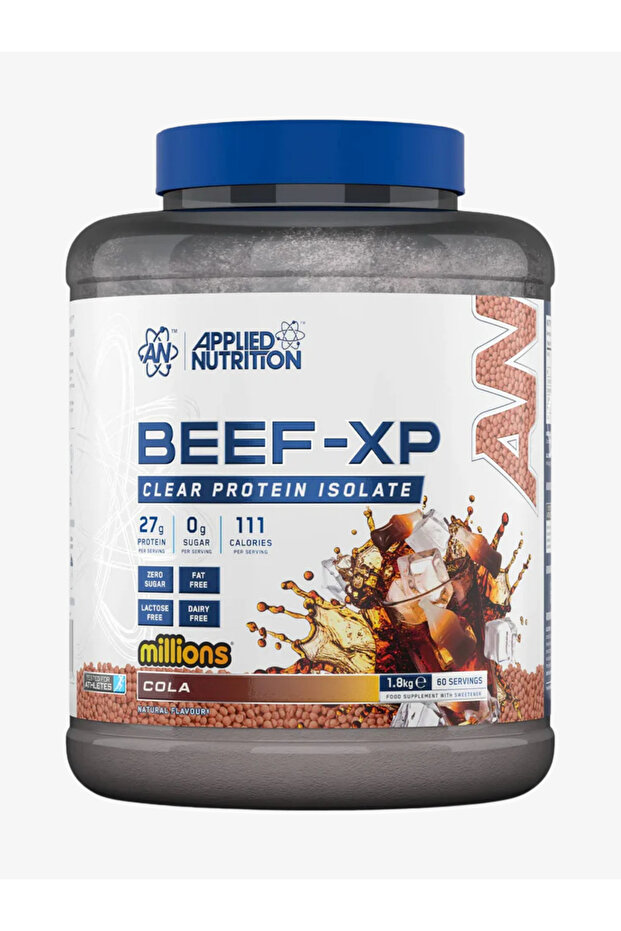 بيف إكس بي كلير هيدرولزد بروتين نكهة الكولا Beef-XP Clear Protein 1.8 KG - 1