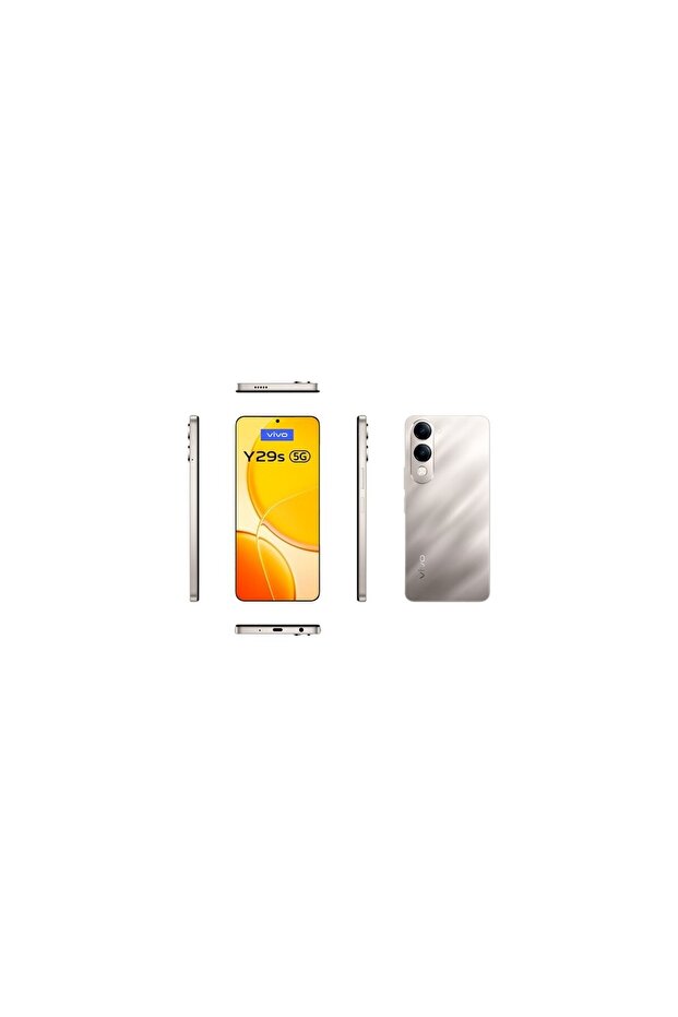 Y29S 5G 6GB/128GB ALTIN - 5