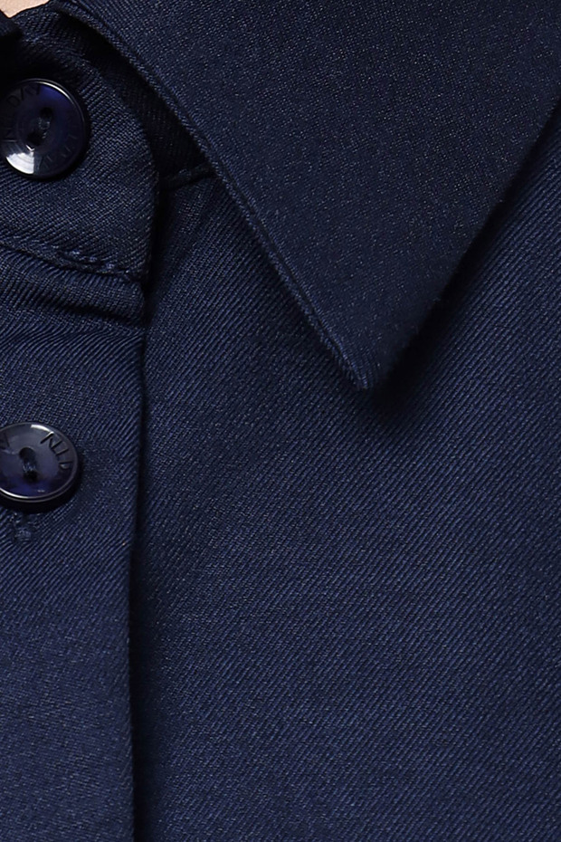 قميص أساسي كبير الحجم - 5