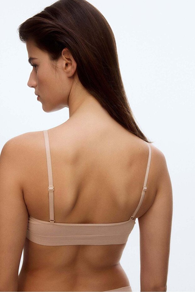 حمالة صدر ناعمة مبطنة بدون درزات - 3