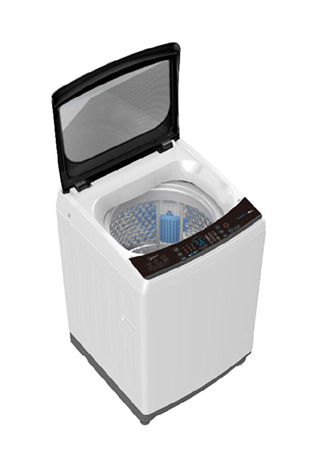 Top Loading Washing Machine - 6 Kg - 8 Programs - White - MA200W60WKSA - 1