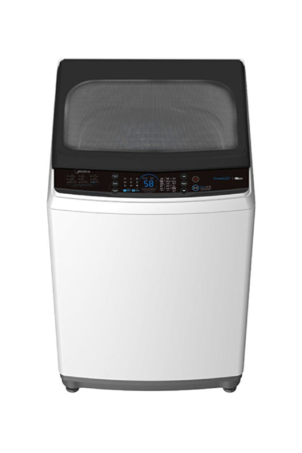 Top Loading Washing Machine - 6 Kg - 8 Programs - White - MA200W60WKSA - 2
