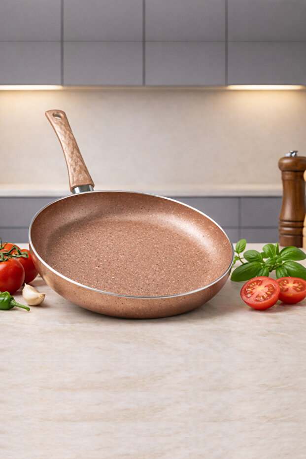 Granit TAVA 32 CM ROSE - 1