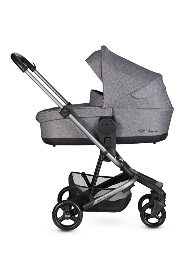 MINI by Bebek Arabası Soho Grey - 5
