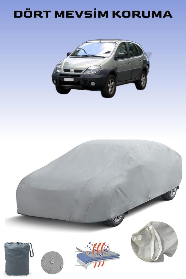 مشمع سيارات لسيارة Renault Scenic Rx4 2000 - 2003