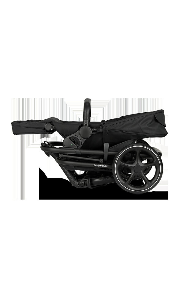 Harvey 3 Bebek Arabası Shadow Siyah - 9