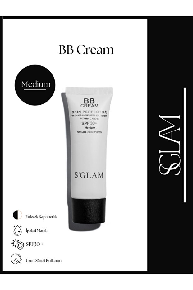 Bb Krem Spf 30 Medıum 50ml - 1