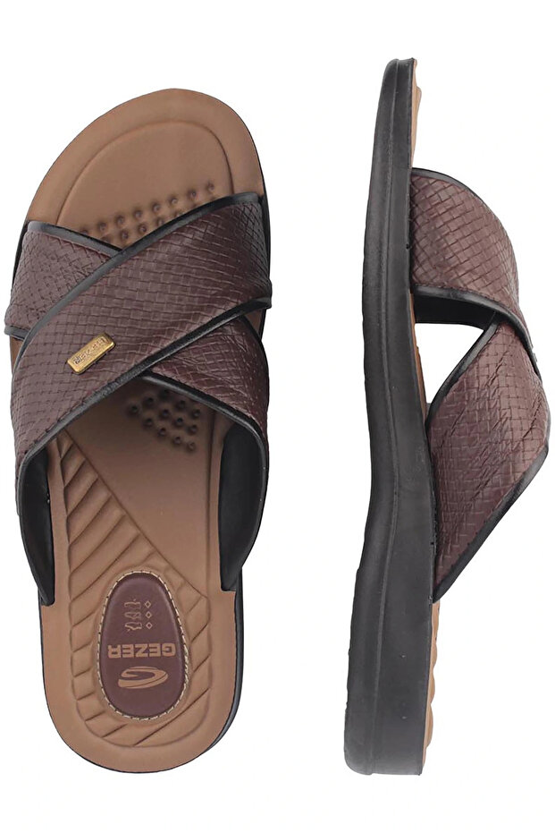 Ανδρικές παντόφλες μαλακής σόλας - 3