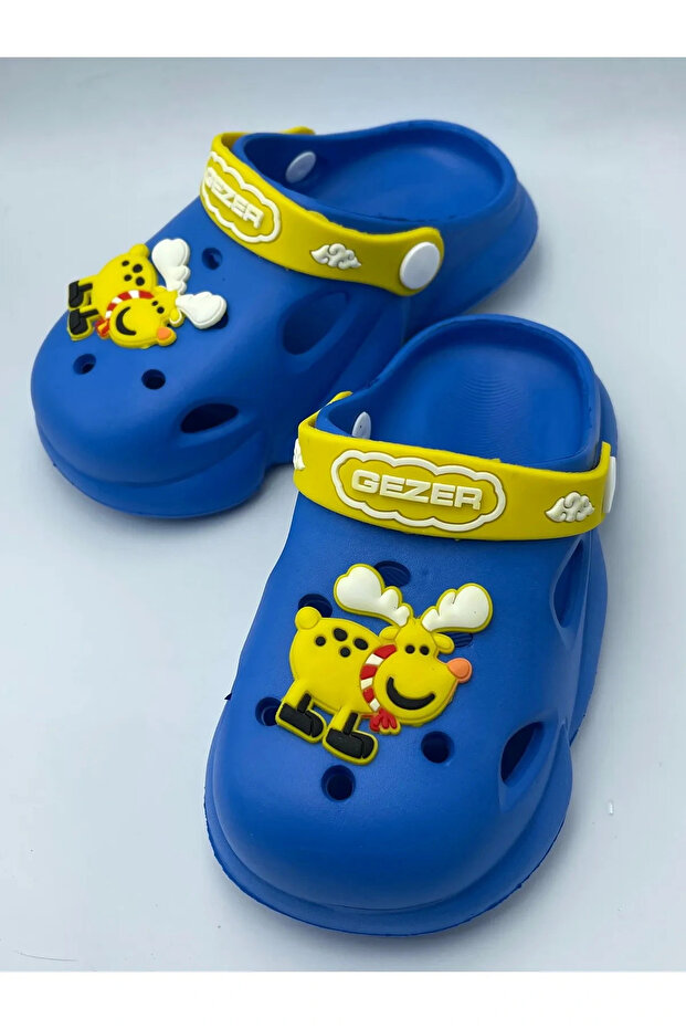 الصبي - شبشب من النوع المتقاطع - 3