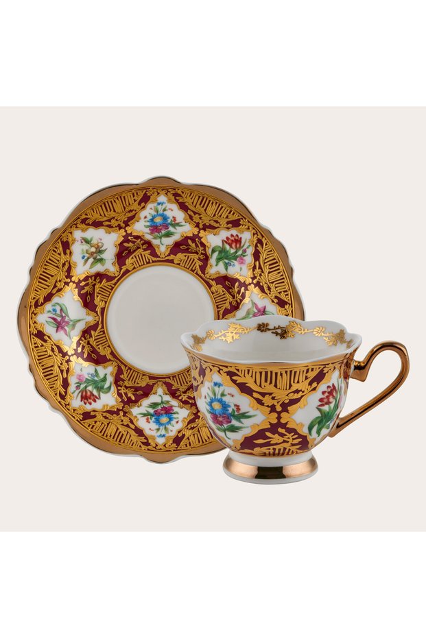 Winterling Porzellan Mng 56 6-Piece Coffee Cup Set