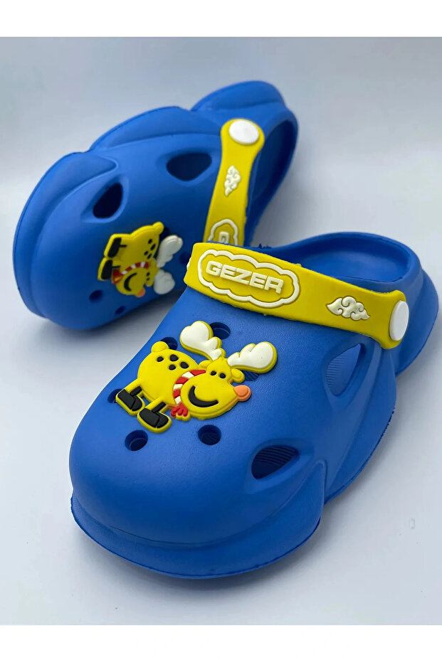 الصبي - شبشب من النوع المتقاطع - 5