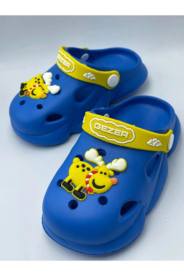 الصبي - شبشب من النوع المتقاطع - 4